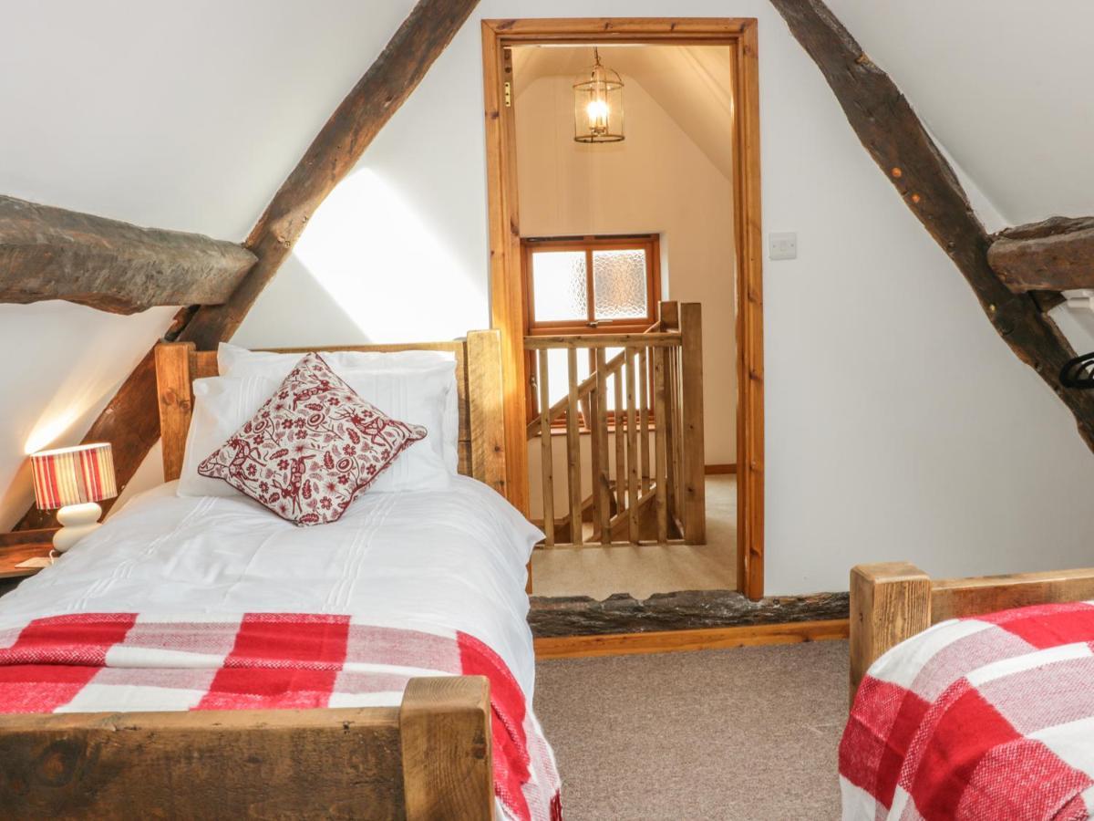 Old Hall Barn 4 Church Stretton Extérieur photo