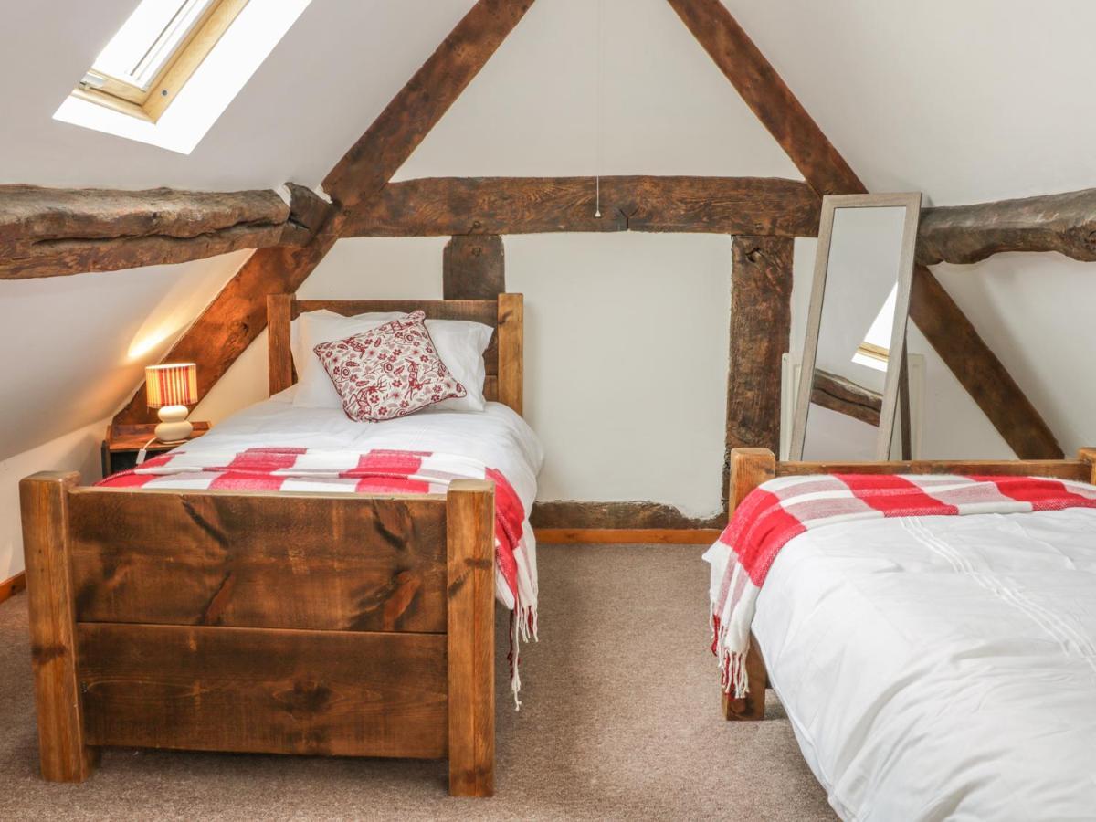Old Hall Barn 4 Church Stretton Extérieur photo
